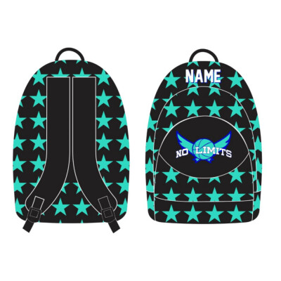 No Limits Basketball Backpack