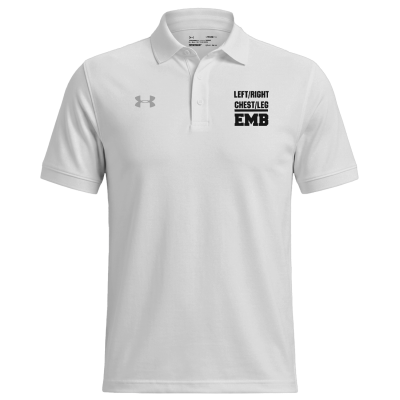 Under Armour Men's Team Tech Polo