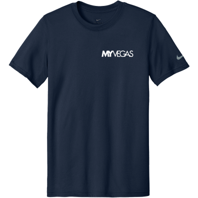 MY VEGAS NIKE SWOOSH SLEEVE LEGEND TEE