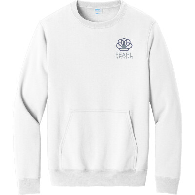 Core Fleece Crewneck Pocket Sweatshirt