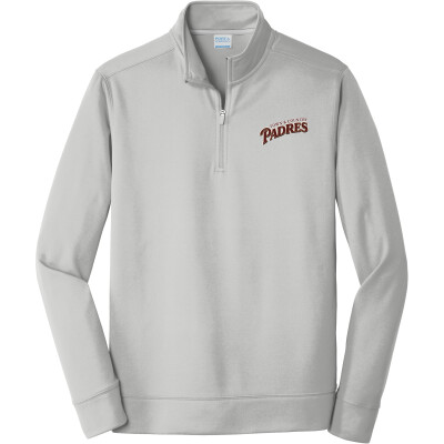 Performance Fleece 1/4-Zip Pullover Sweatshirt