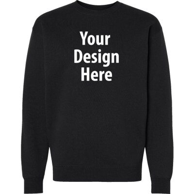 Heavyweight Unisex Crewneck Sweatshirt