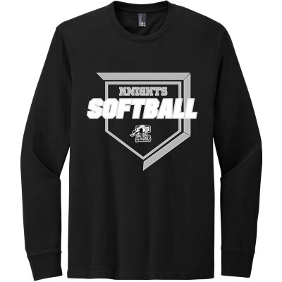 Perfect Blend CVC Long Sleeve Tee