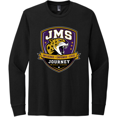 Perfect Blend CVC Long Sleeve Tee
