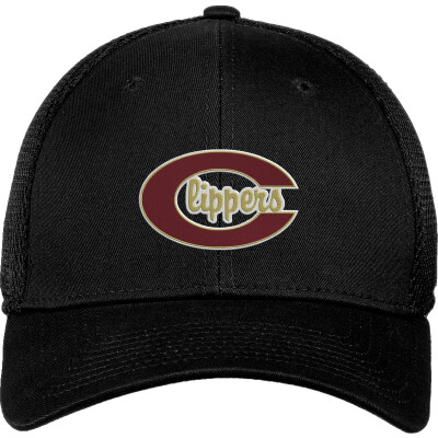 New Era Stretch Mesh Cap