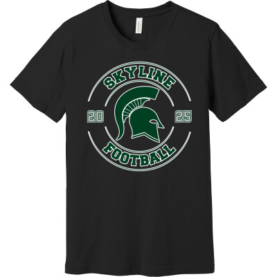 Bella+Canvas Unisex Jersey Short Sleeve Tee
