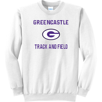Personalizable Core Fleece Crewneck Sweatshirt