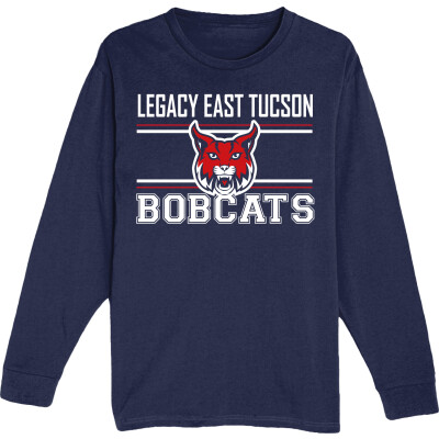 Unisex Heavyweight Long Sleeve Tee