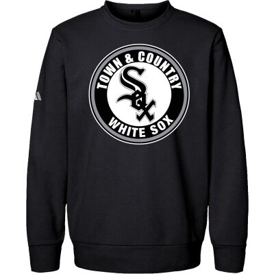 Adidas Fleece Crewneck Sweatshirt