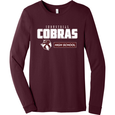 Bella+Canvas Unisex Jersey Long Sleeve Tee
