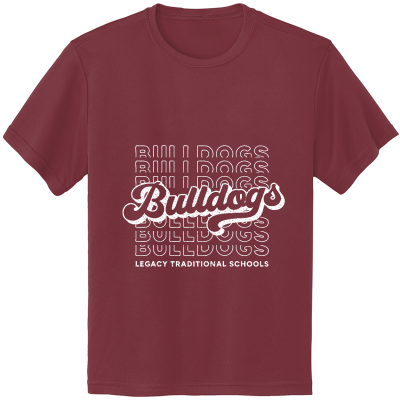 Youth PosiCharge Competitor Tee