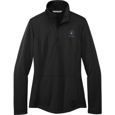 Women's Smooth Fleece 1/4-Zip