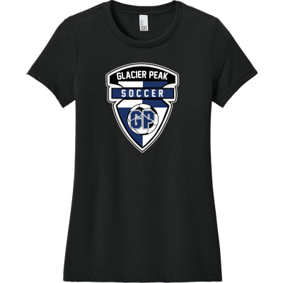 Women's Perfect Blend CVC Tee