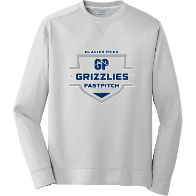 Performance Fleece Crewneck Sweatshirt