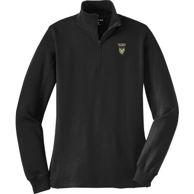 Women's 1/4-Zip Sweatshirt