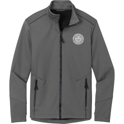 Mens Collective Soft Shell Jacket