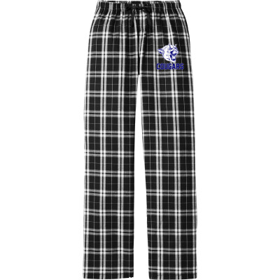 Women’s Flannel Plaid Pant