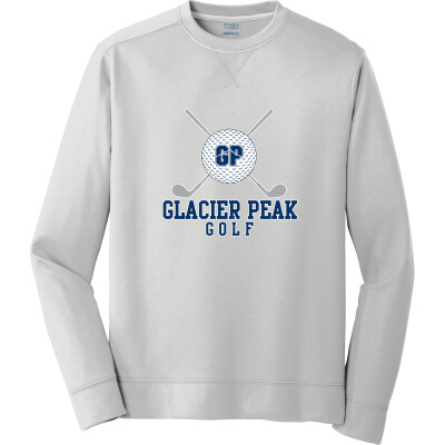 Performance Fleece Crewneck Sweatshirt