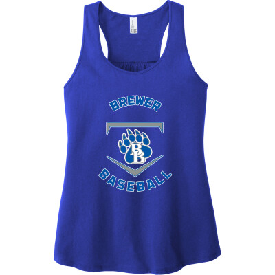 Women's V.I.T. Racerback Tank