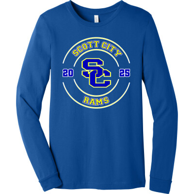 Bella+Canvas Unisex Jersey Long Sleeve Tee