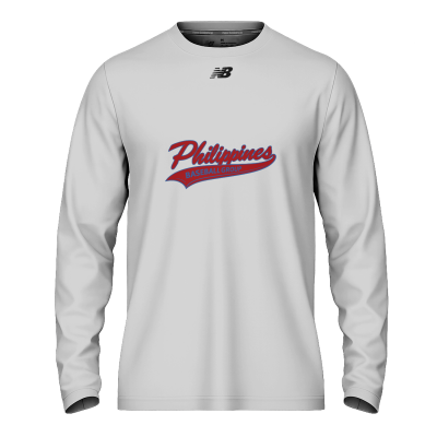 New Balance Men's Activate LS Tech Tee