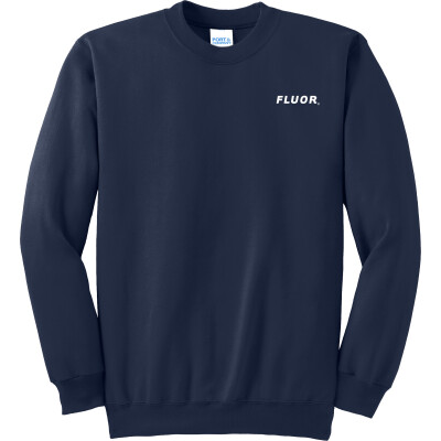 Essential Fleece Crewneck Sweatshirt
