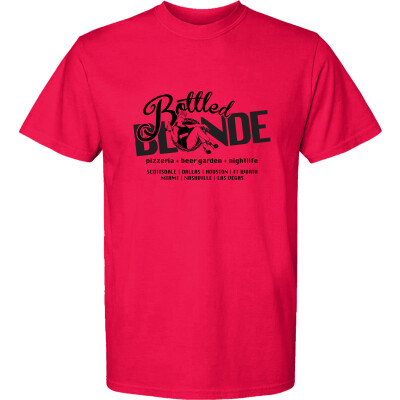 Comfort Colors Heavyweight Ring Spun Tee
