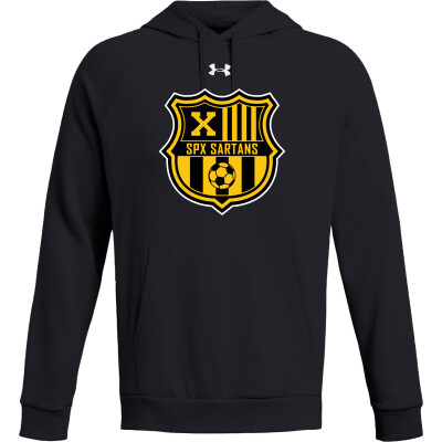Under Armour Men's Rival Fleece Hooded Sweatshirt