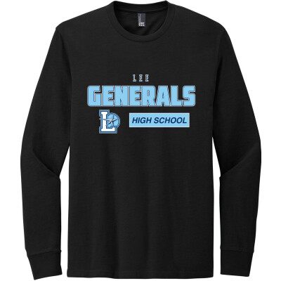 Perfect Blend CVC Long Sleeve Tee