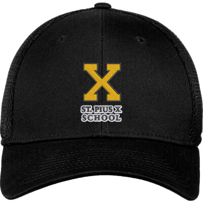 New Era Stretch Mesh Cap