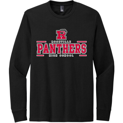 Perfect Blend CVC Long Sleeve Tee