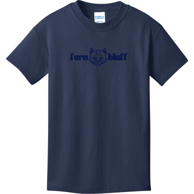 Youth Core Cotton Tee