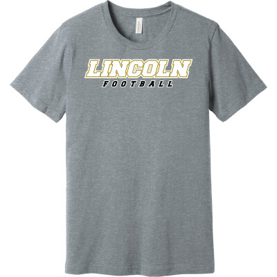 Bella+Canvas Unisex Heather CVC Short Sleeve Tee