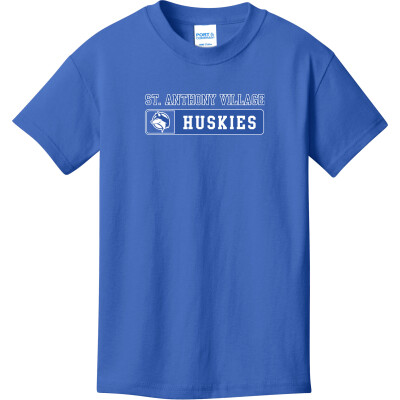 Youth Core Cotton Tee