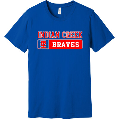 Bella+Canvas Unisex Jersey Short Sleeve Tee