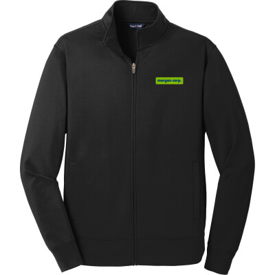 Fleece Full-Zip Jacket