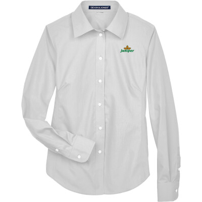 Broadcloth Woven Dress Shirt