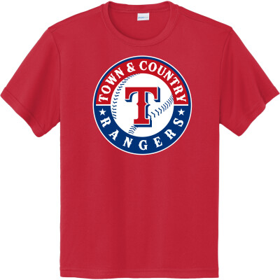 Youth Performance Tee