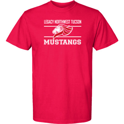 Heavyweight Ring Spun Tee