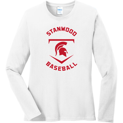 Women's Long Sleeve Core Cotton Tee