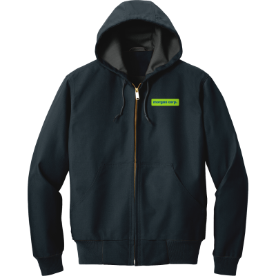CARHARTT Thermal-Lined Duck Active Jac - CT106678 (DTF)