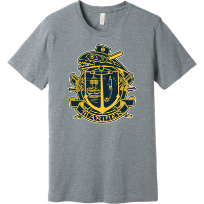Bella+Canvas Unisex Heather CVC Short Sleeve Tee