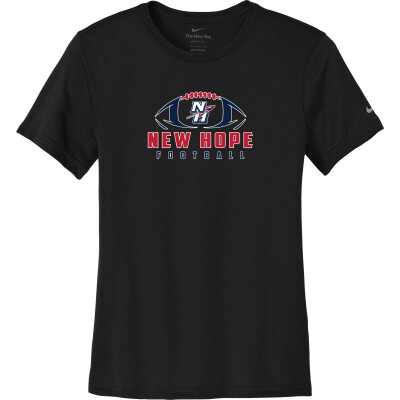 Nike Women's Swoosh Sleeve rLegend Tee