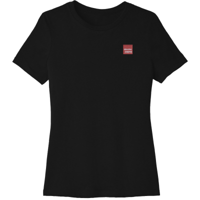 Women's Relaxed Jersey Short Sleeve Tee