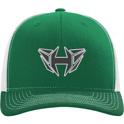 Snapback Trucker Cap