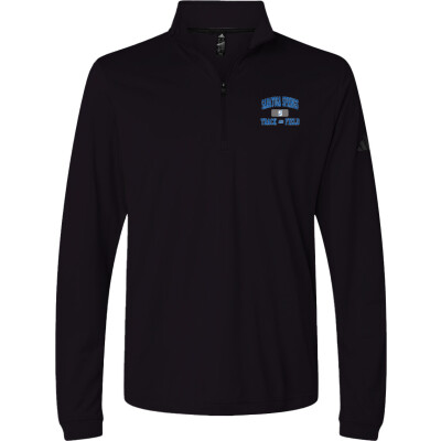 Adidas Lightweight Quarter-Zip Pullover