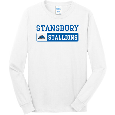 Long Sleeve Core Cotton Tee