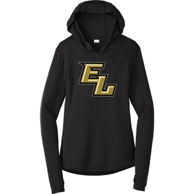  Women's PosiCharge Competitor Hooded Pullover