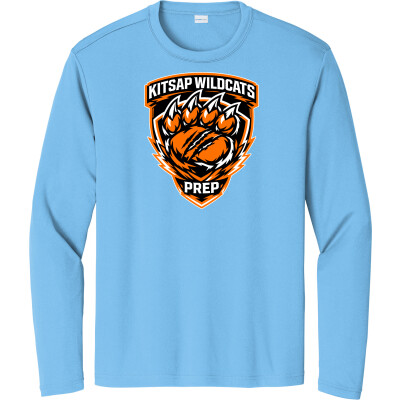 Long Sleeve Performance Tee