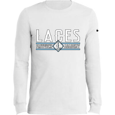 Nike Dri-FIT Cotton/Poly Long Sleeve Tee